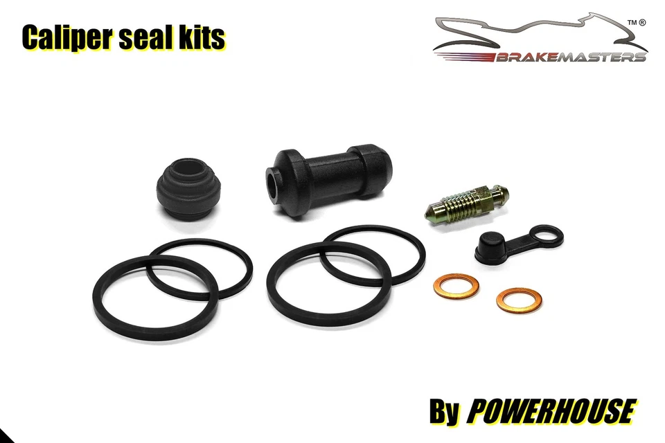 Cagiva 900 ie Gran Canyon rear brake caliper seal repair kit 1998 1999 2000 Foto 1 de 4