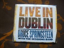 2 CD BRUCE SPRINGSTEEN - Live In Dublin / DIGISLEEVE (2007) NEUF SOUS BLISTER