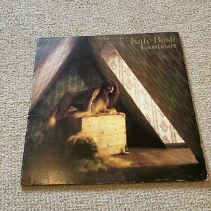 Kate Bush, Lionheart Lp. First Uk Press With Gf Sleeve And Inner. Decent - Picture 1 of 4