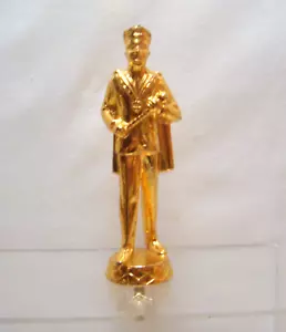 TROFEO KING TOP TROFEO KING METAL DORADO (EN CAJA 28) - Imagen 1 de 4