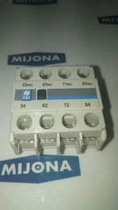 Bloque de contacto auxiliar Fuji eléctrico/SIEI TALLA-A22 - Imagen 1 de 3
