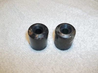 Pesas finales manillar kawasaki 93 zx7r 13042-1069 zx-7r ninja 750 600 500 jh Foto 1 de 4