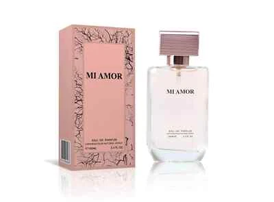 Fine Perfumery Women's Perfume Mi Amor Pour Femme 100ml Eau De Parfum - Image 1 of 4