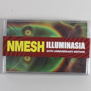 Nmesh Cassette Illuminasia 20th Anniversary Edition Factory Sealed Yellow 2022 - Picture 1 of 6