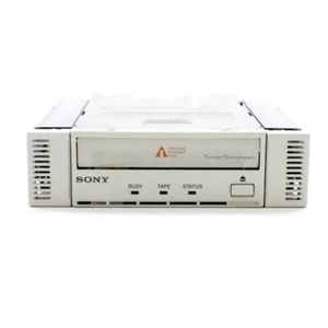 SONY SDX-420C 35/91GB INTERNAL ATAPI AIT1 TAPE DRIVE - Photo 1/2