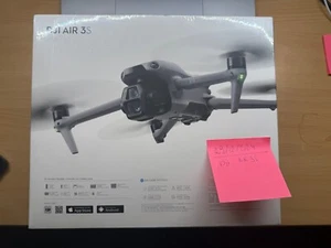 2Y Warranty - DJI Air 3S + Fly More Combo Drone + Screen - Photo 1/4