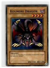 Yu-Gi-Oh! Koumori Dragon Common SKE-003 Moderately Played Unlimited