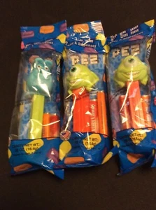 PEZ MONSTER INC’S 2 MIKE WAZOKKWSKI & 1 SULLY MAI APERTO O ESPOSTO - Foto 1 di 3