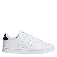 Men's Adidas CF Advantage CL B43674 Trainers Blue UK 6-11 | eBay