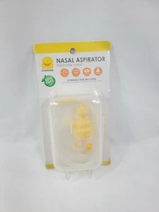 Piyo Piyo Portable Nasal Aspirator Irrigating Syringe Help Remove Mucus New!! - Picture 1 of 8