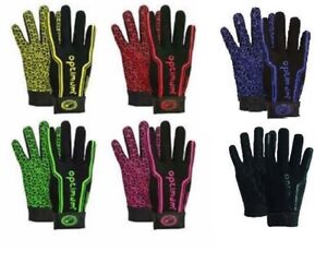 Rugby Gloves Mitts Mits Thermal Sports Grip  Optimum Age 4-13