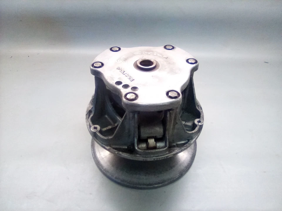 Polaris Sprint 340 P85 1987 embrague primario motor polea de transmisión Sport 86 87 88 89 Foto 1 de 4