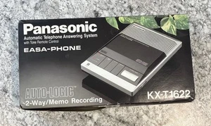 VTG Panasonic KX-T1622 EASA-PHONE Automatic Telephone Answering System NEW NOS - Picture 1 of 7