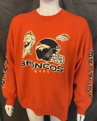 SUÉTER DENVER BRONCOS Foto 1 de 4
