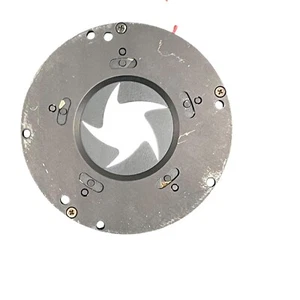 5 Blade IRIS ElectroMechanic Optical Shutter 25mm Window low-profile - Picture 1 of 4
