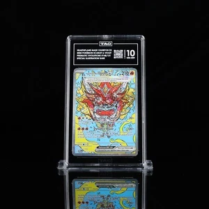 Hearthflame Mask Ogerpon ex 148/131 Sv: Prismatic Evolutions- TAG 10, LOW POP! - Picture 1 of 2