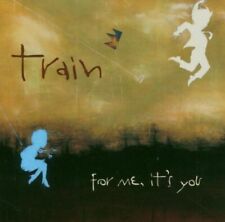 Train For Me It's You (CD) Album (UK IMPORT)