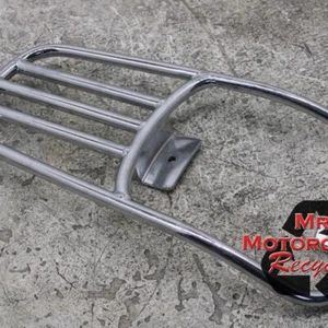 Guardaequipajes Harley-Davidson Road King FLHR 87-17 OEM ASIENTO INDIVIDUAL E4 - Imagen 1 de 6