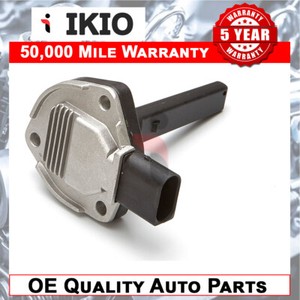 Ikio FOR BMW 3 SERIES E46 325I 2.5 TOURING PETROL (2000-05) SUMP PAN OIL LEVEL S