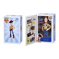 TAKARA TOMY Toy Story 4 Real Posing Figure Woody 40cm Doll Figure Gifts presents