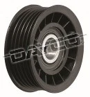 DAYCO DRIVE BELT TENSIONER PULLEY FOR MAZDA 6 GH 08-11/12 2.0L 2.5L L5 LDFE - Image 1 of 1