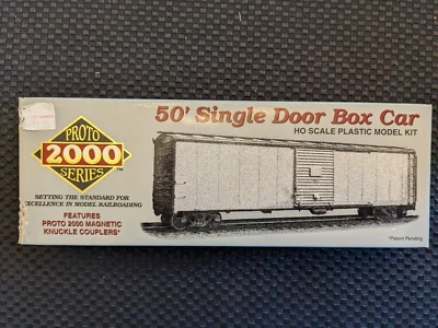 Proto 2000 HO 50' single door Boxcar #81721 SP, original box NOS - Image 1 of 4