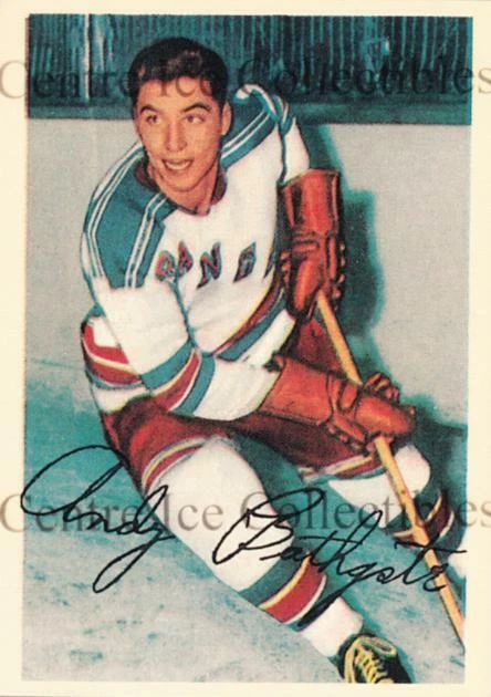 1992-93 Parkhurst Parkie Reprints #22 Andy Bathgate - Image 1 of 1