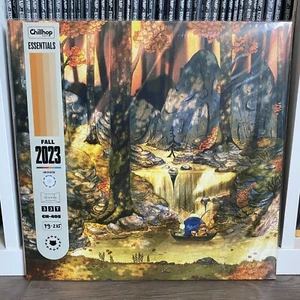 Chillhop Essentials - Fall 2023 (180g White Vinyl) Hand Numbered 79/225 - Picture 1 of 10