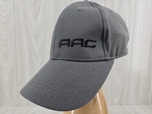 AAC Advanced Armament Gray Hat Strapback Ball Cap #2 - Picture 1 of 14