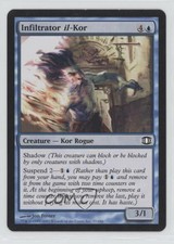 2007 Magic: The Gathering - Future Sight Infiltrator Il-Kor #37 0ad