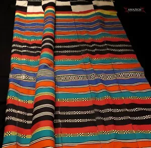 Old Large Djerma Fabric – Man's Robe - Niger - Picture 1 of 5