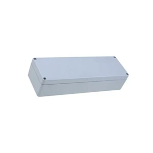 RJ08 Gehäuse: universell X: 80mm Y: 250mm Z: 54mm ALUEIN Aluminium RAYCHEM RPG - Bild 1 von 1