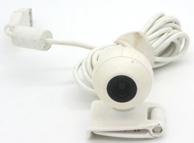USB Ubisoft Camera WC04 Compatible With PC or Nintendo Wii - Image 1 of 3