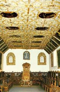 Postal ECUADOR: San Agustín, 4x6, sin publicar - Imagen 1 de 2
