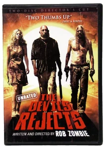 DVD - THE DEVILS REJECTS - Imagen 1 de 4