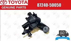 TOYOTA LEXUS Genuine LS400 UCF20 94-00 HEATER WATER CONTROL VALVE 87240-50050 - Picture 1 of 12