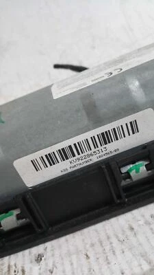 2016 BMW 428I Grey Instrument Panel Air Bag 135K Miles OEM Used Part Foto 1 de 4