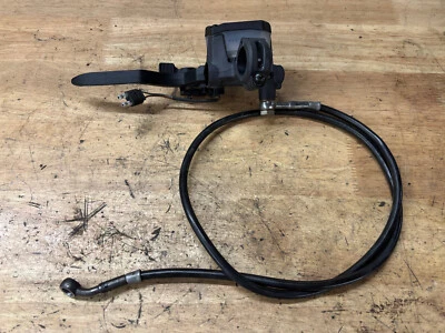 Arctic Cat ZR 8000 5000 7000 9000 18 2019 20 6000 Brake Master Cylinder Riot 17 - Image 1 of 3