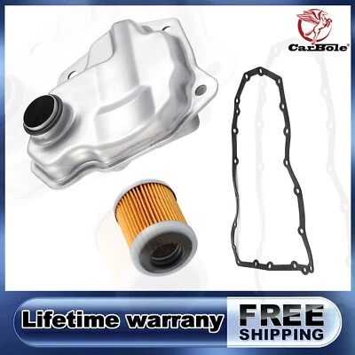 Kit de junta de cárter de filtro de aceite de transmisión automática para Nissan Rogue Altima Juke 07-2018 Foto 1 de 4