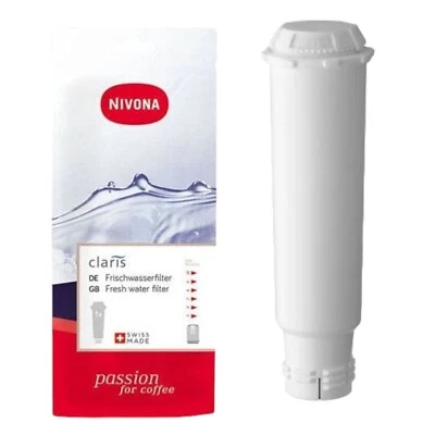 Claris Espresso Coffee Machine Water Filter Cartridge  Krups F088 Melitta Genuin - Image 1 of 2