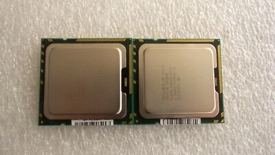 Matched Pair Intel Xeon X5690 SLBVX 3.46 GHz 6 Core - Image 1 of 2