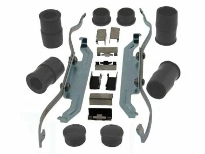 Kit de ferragens de freio dianteiro 94934RV 2008 para 2007-2009 Ford Expedition - Imagem 1 de 2