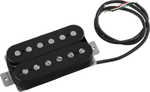 EVH Eddie Van Halen Frankenstein Plus Humbucker Pickup BRIDGE Pickup, Black - Picture 1 of 1