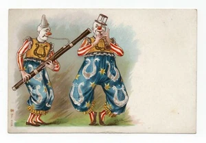Illustrator Roïck Non Signed. Circus. All - Picture 1 of 2