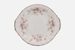 Paragon & Royal Albert - Victoriana Rose - Cake Plate - 124970Y - Picture 1 of 3
