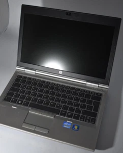 HP EliteBook 2570p i5-3320m 2,60Ghz CPU 0Gb RAM DVD piezas faltantes Bios PW 22 - Imagen 1 de 5