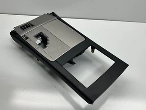 07-11 TOYOTA CAMRY CENTER CONSOLE GEAR SHIFTER TRIM CUP HOLDER OEM BLACK - Picture 1 of 4