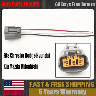 Conector de bobina de encendido para Hyundai Kia Sonata Optima Sorento Sedona Santa Fe Foto 1 de 4