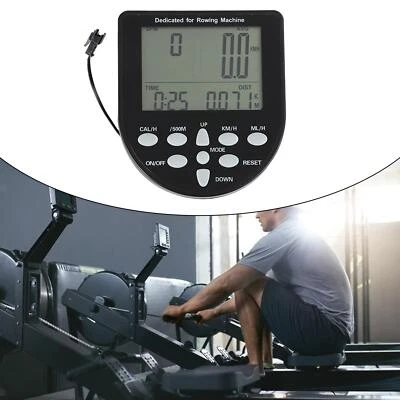 Rowing Machine Counter Easy to Install Analytical Instrument - Image 1 of 4