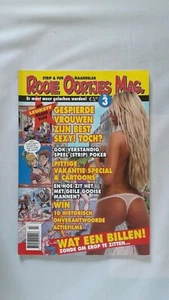 Rooie oortjes Maandblad # 3 - Dutch  - Picture 1 of 2